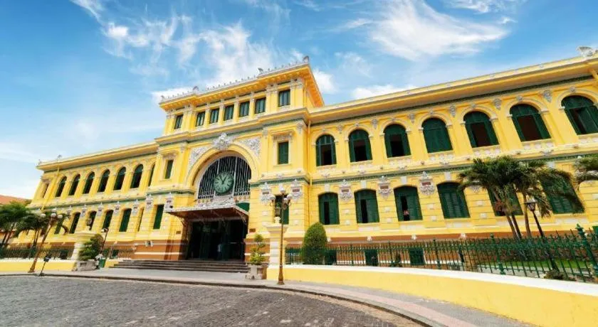 Tuan Viet Hotel Dinh Tien Hoang