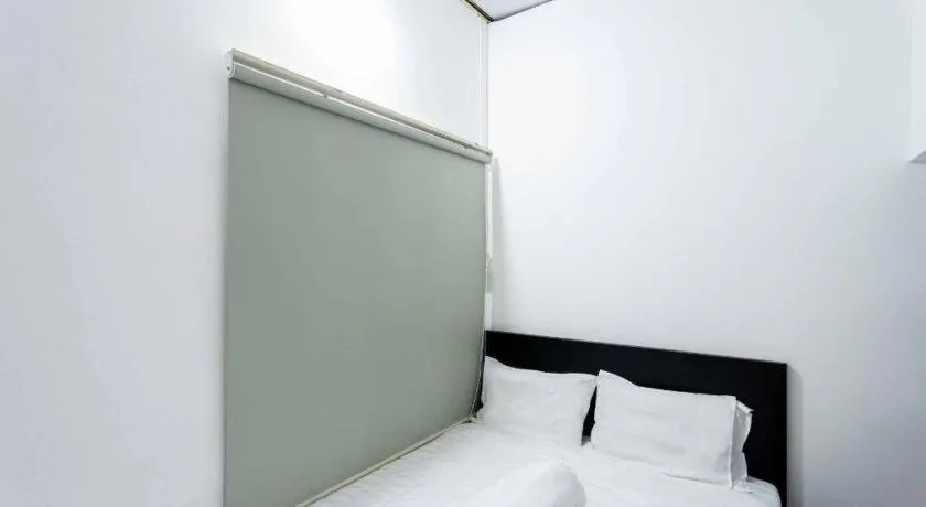 Bed in Tuan Viet Hotel Dinh Tien Hoang