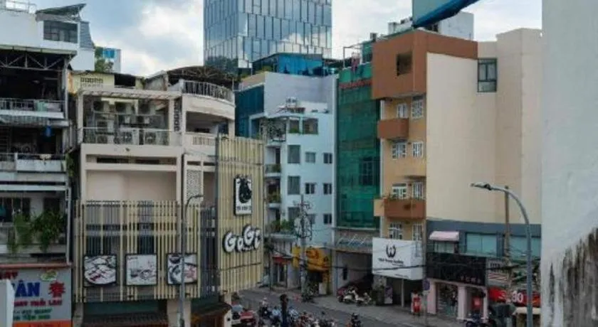 Tuan Viet Hotel Dinh Tien Hoang