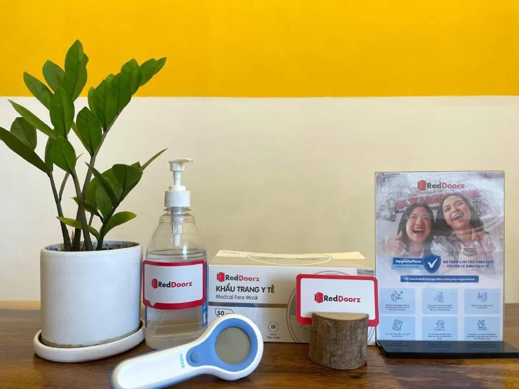 Tuan Viet Hotel Dinh Tien Hoang