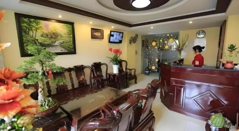 Tuan Viet Hotel Dinh Tien Hoang