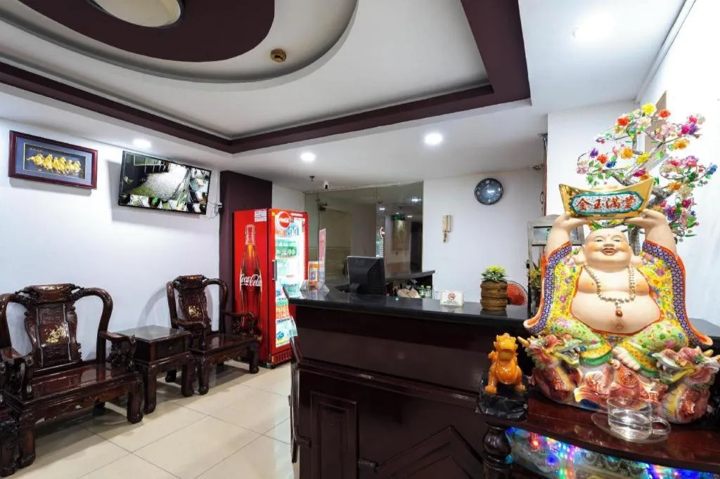 Tuan Viet Hotel Dinh Tien Hoang