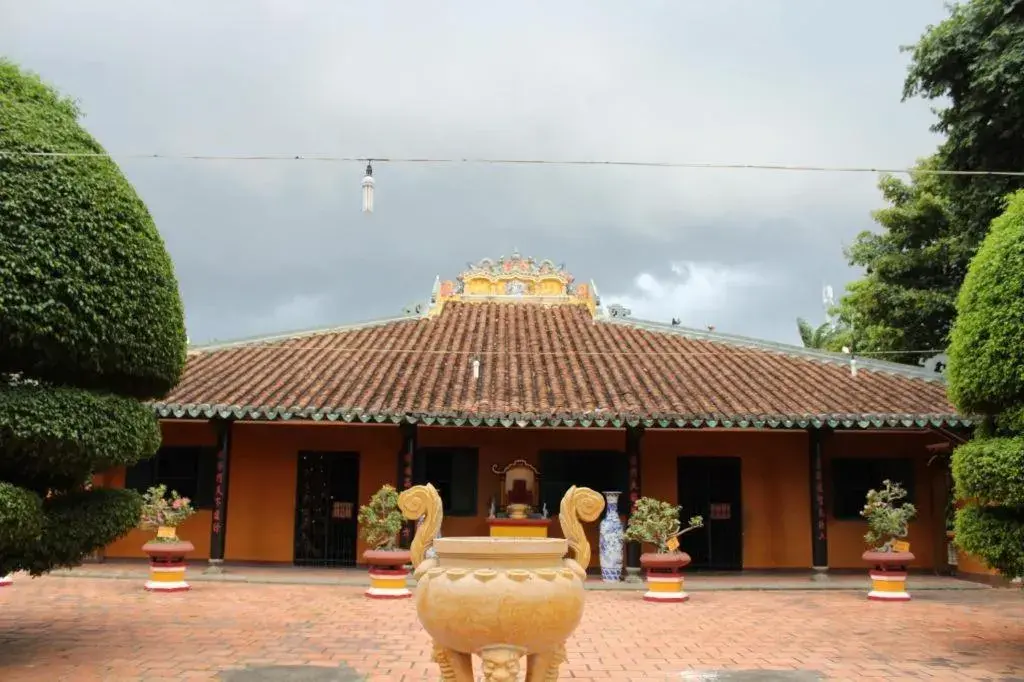 Tuan Viet Hotel Dinh Tien Hoang Tuan Viet Hotel Dinh Tien Hoang