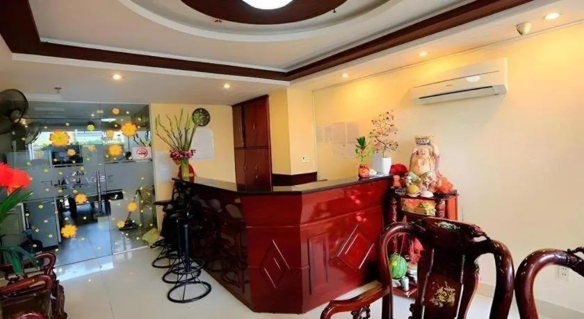 Tuan Viet Hotel Dinh Tien Hoang