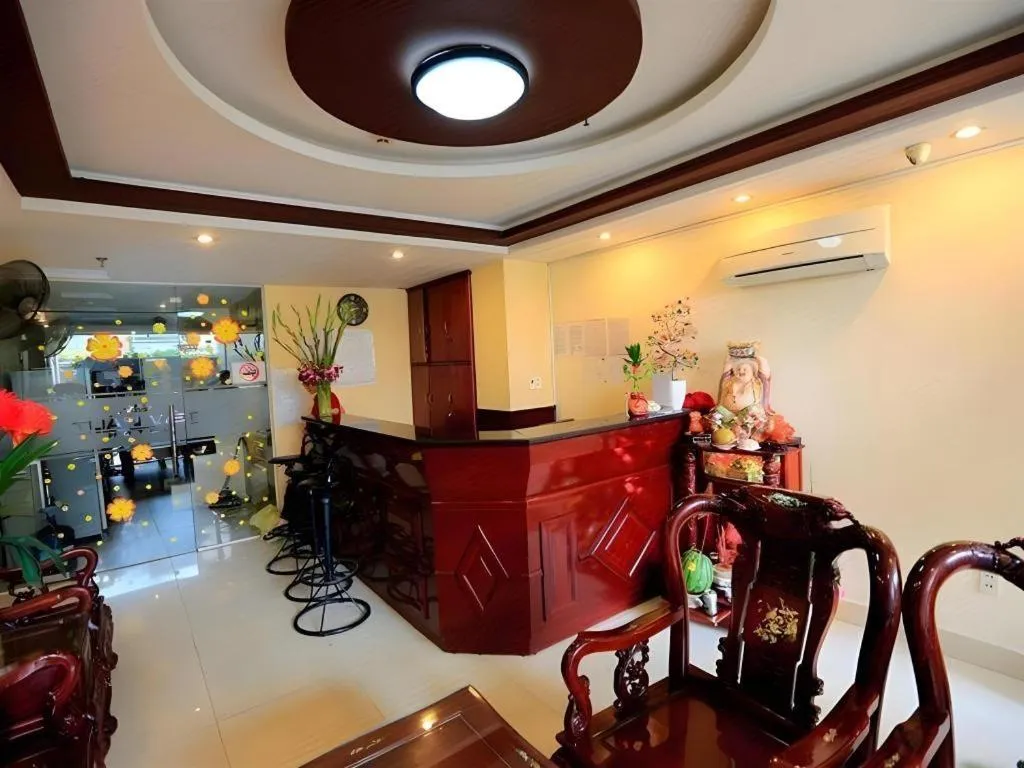 Tuan Viet Hotel Dinh Tien Hoang