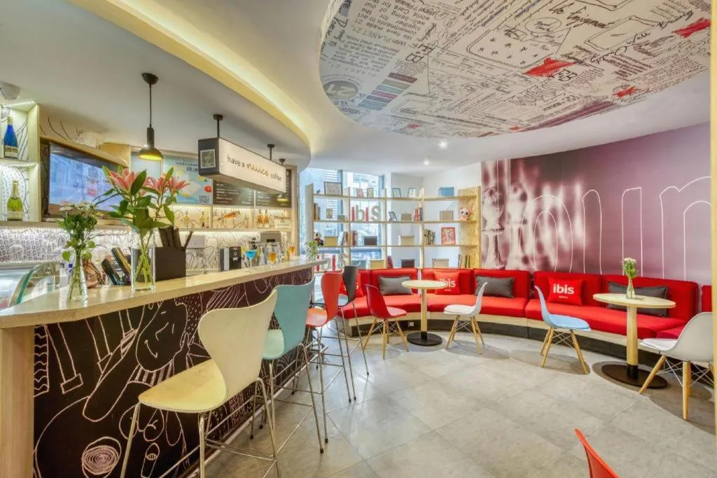 Ibis Chengdu Kehua Hotel