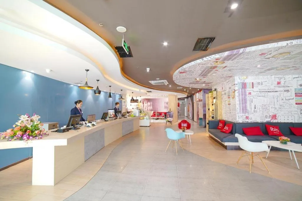 Ibis Chengdu Kehua Hotel