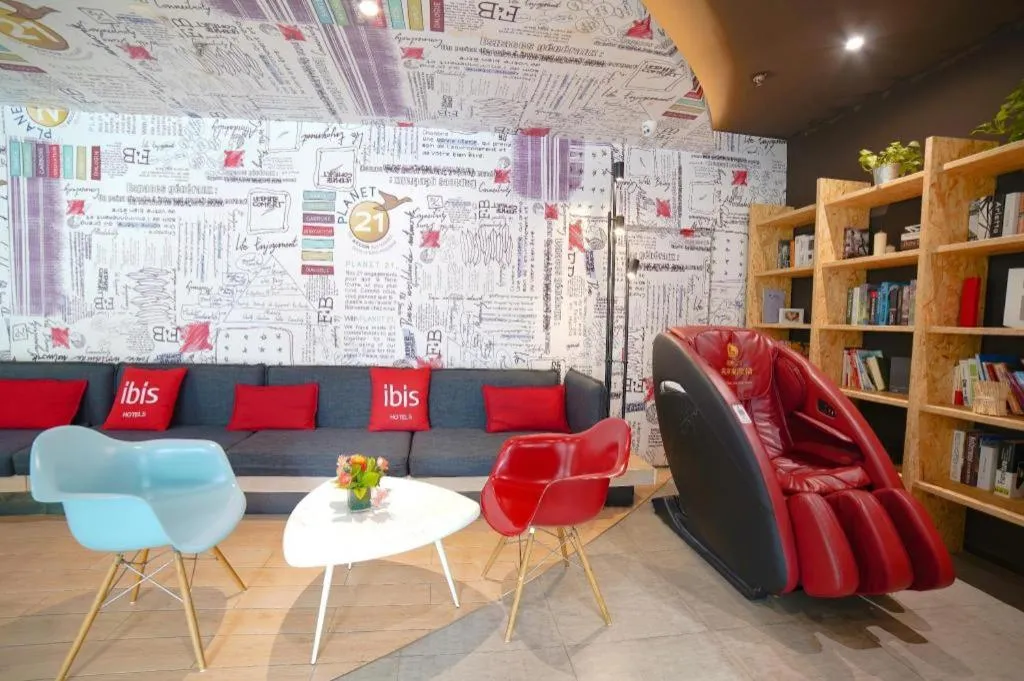 Ibis Chengdu Kehua Hotel