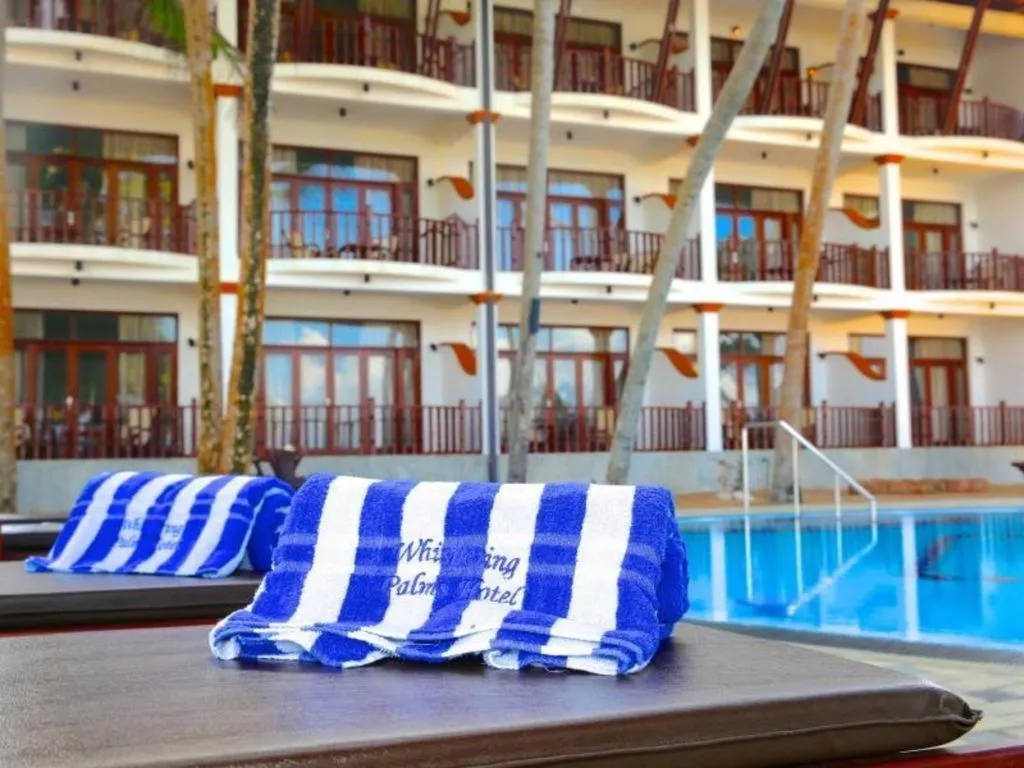 Whispering Palms Hotel