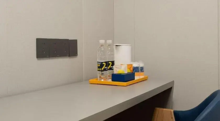 7 Days Inn Xi'an Railway Station Bus Station 7 Days Inn Xi'an Railway Station Bus Station