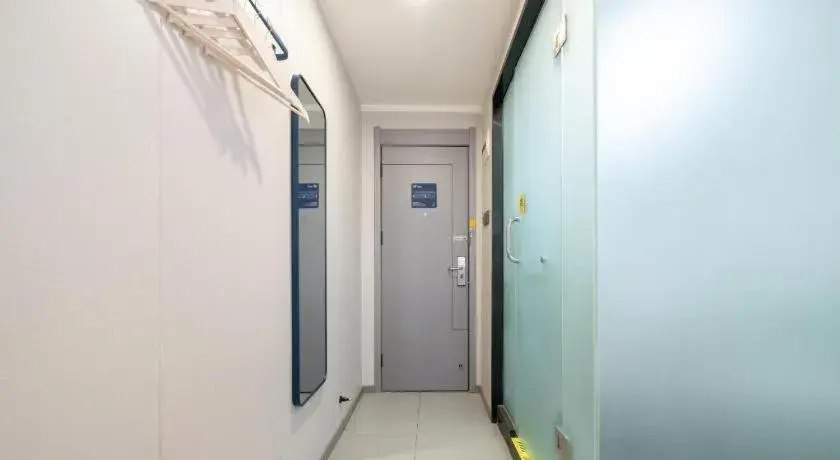 7 Days Inn Xi'an Railway Station Bus Station 7 Days Inn Xi'an Railway Station Bus Station