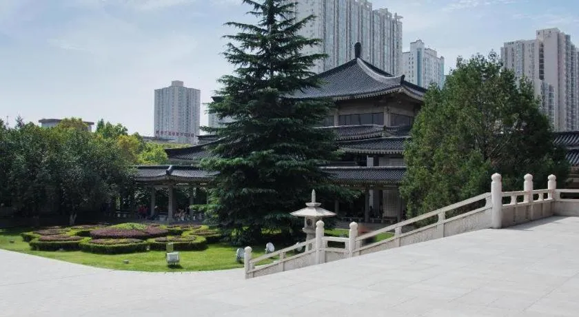 7 Days Inn Xi'an High-Tech Electronic City College of Arts and Sciences