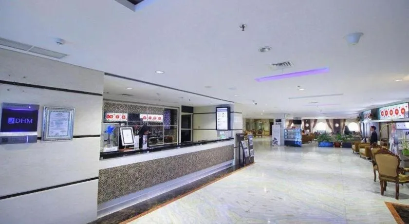 Grand Qin Hotel Syariah