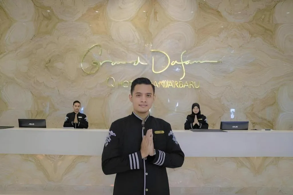 Grand Qin Hotel Syariah