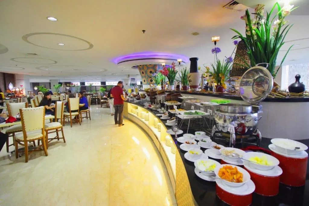 Grand Qin Hotel Syariah