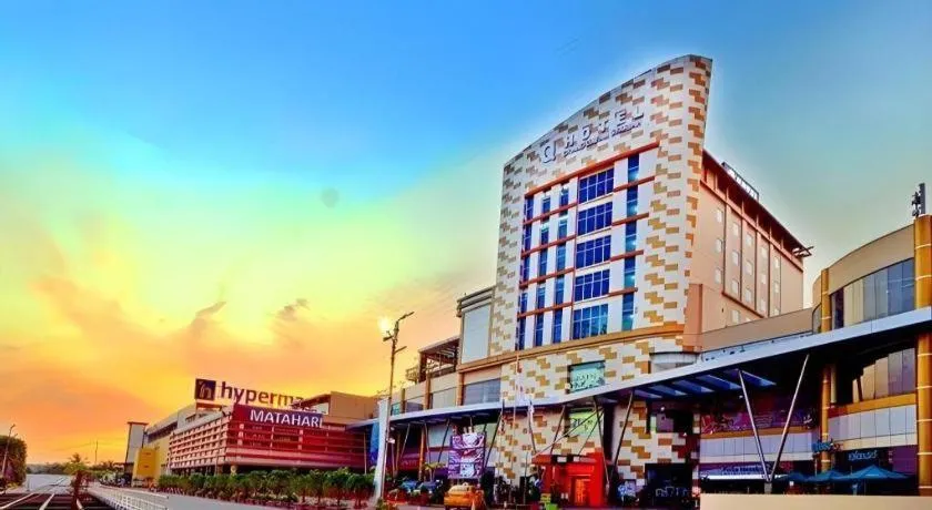 Grand Qin Hotel Syariah