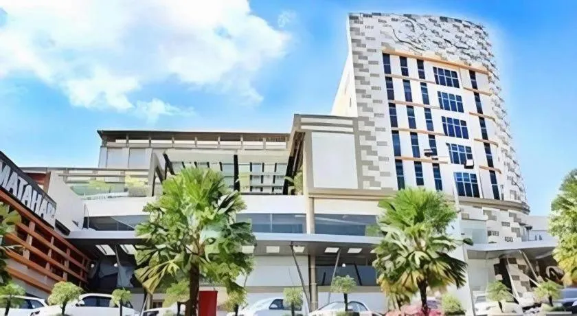 Grand Qin Hotel Syariah