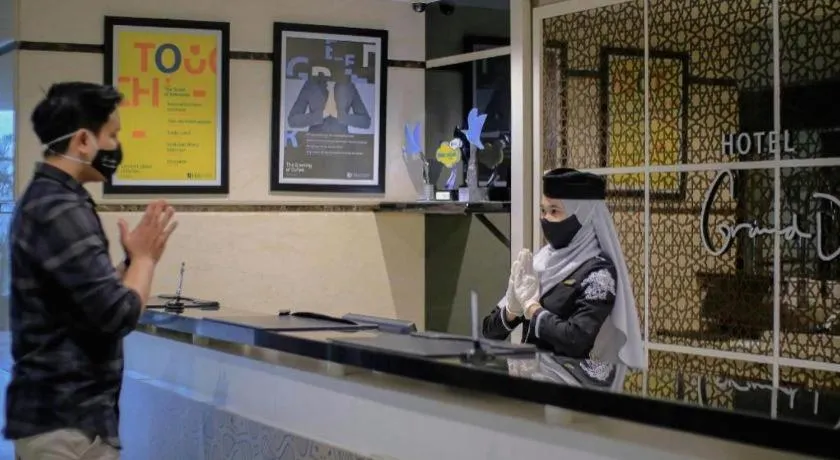 Grand Qin Hotel Syariah