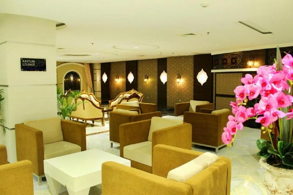 Grand Qin Hotel Syariah