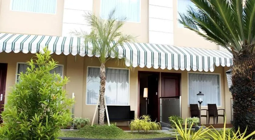 Grand Qin Hotel Syariah