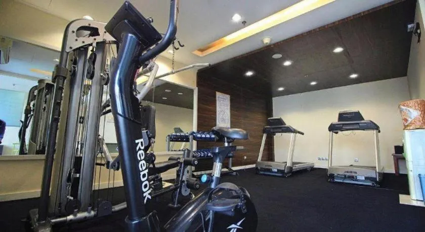 Grand Qin Hotel Syariah