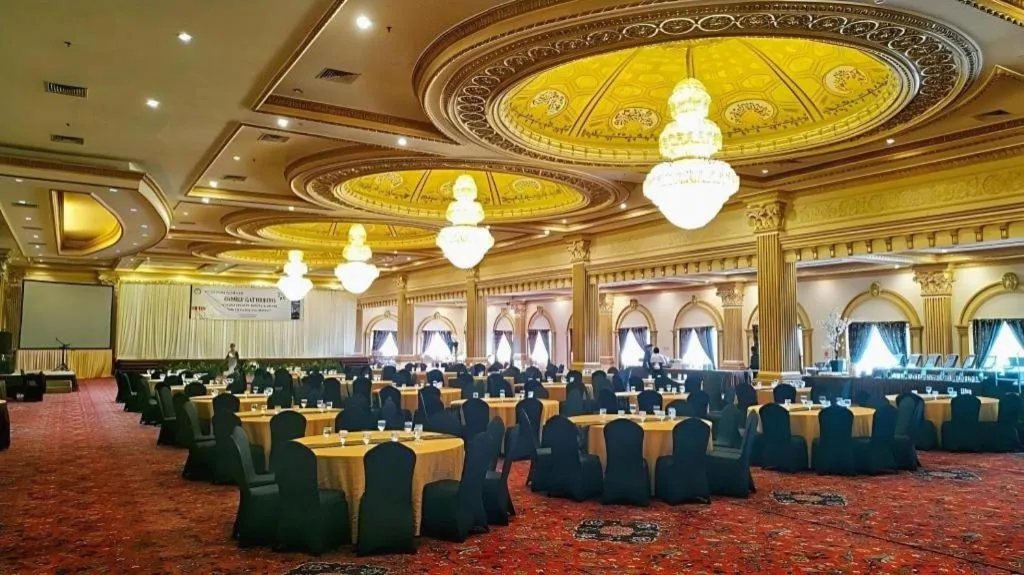 Grand Qin Hotel Syariah