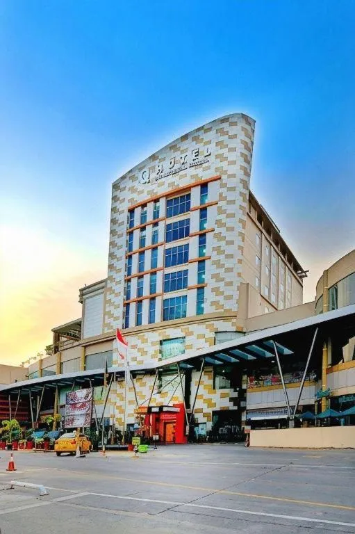 Grand Qin Hotel Syariah