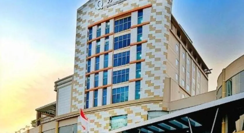Grand Qin Hotel Syariah