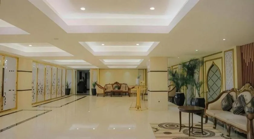 Grand Qin Hotel Syariah