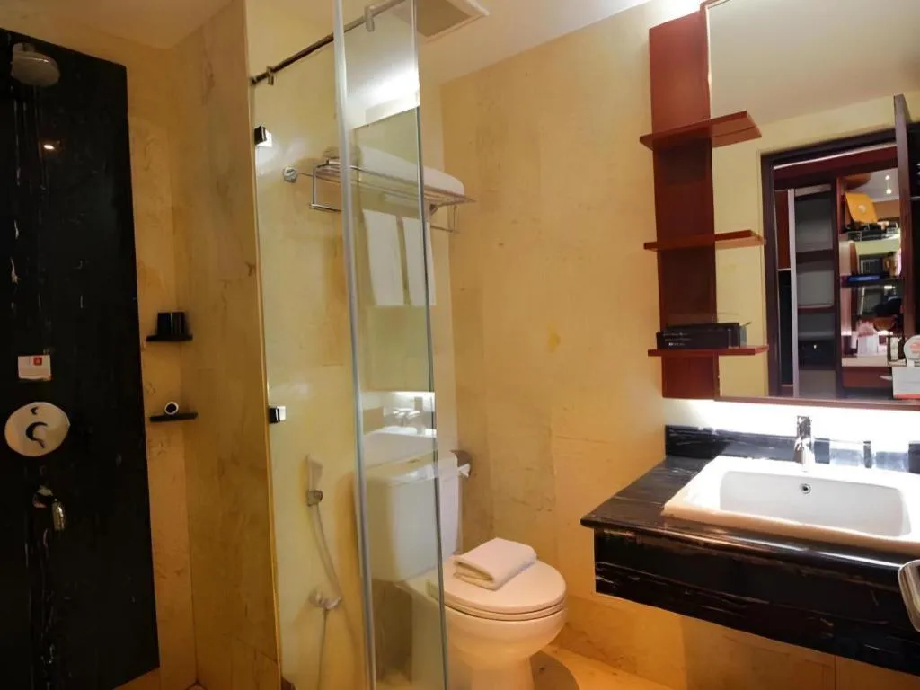 Grand Qin Hotel Syariah