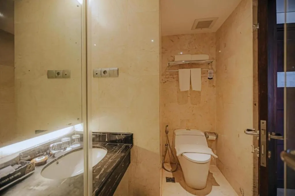 Grand Qin Hotel Syariah