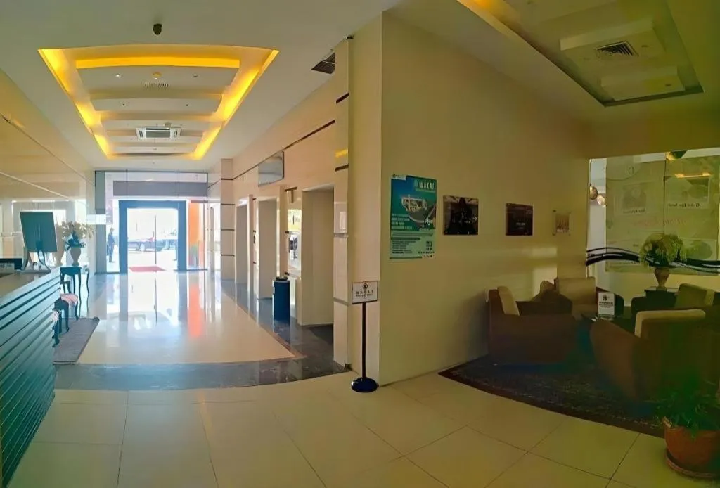 Grand Qin Hotel Syariah