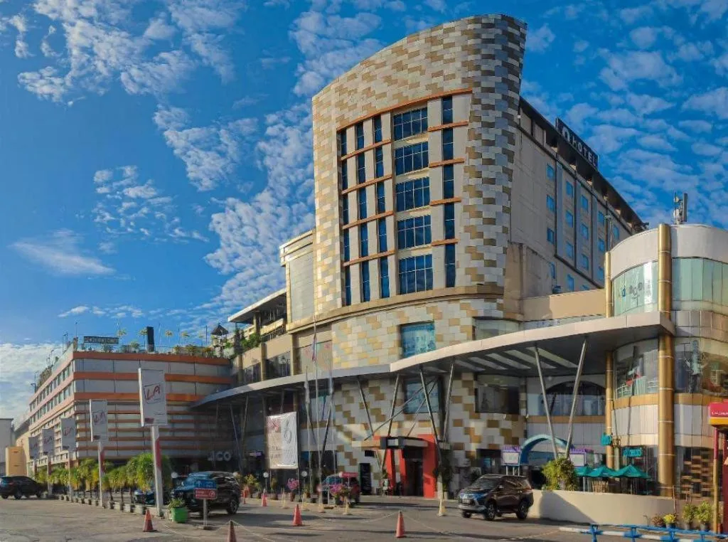 Grand Qin Hotel Syariah