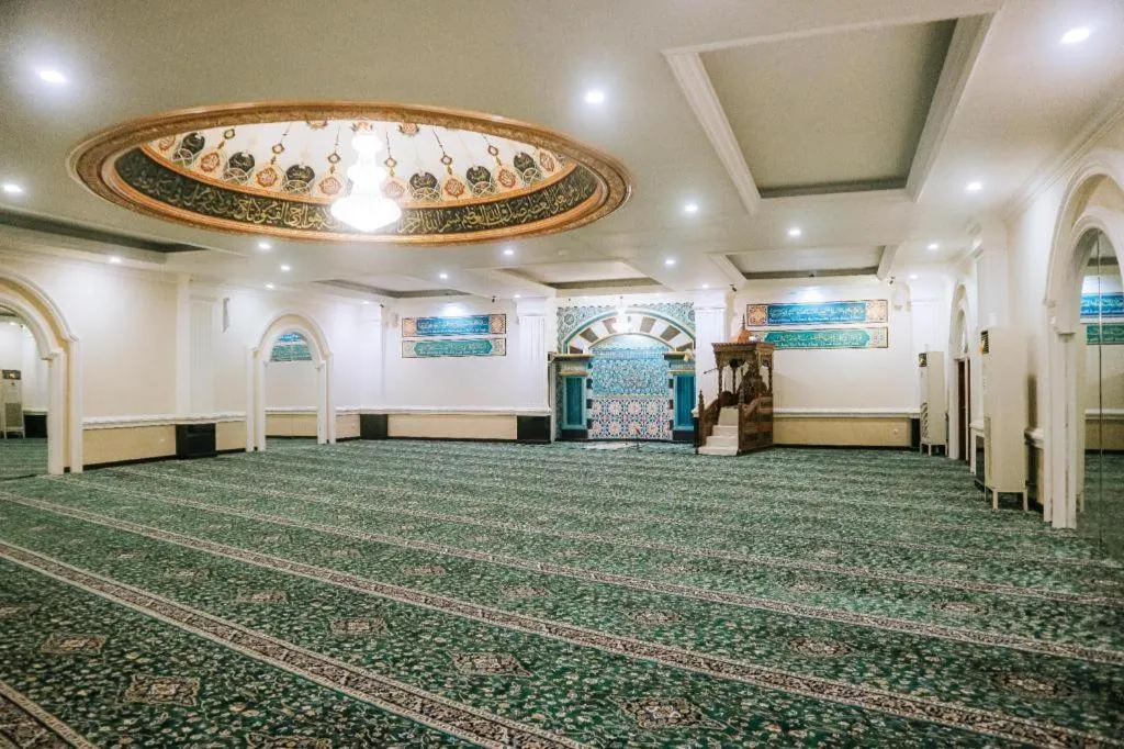 Grand Qin Hotel Syariah