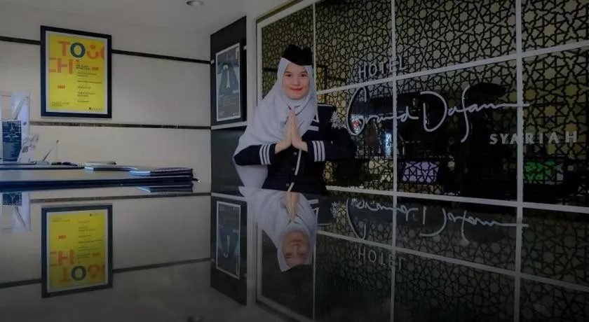 Grand Qin Hotel Syariah