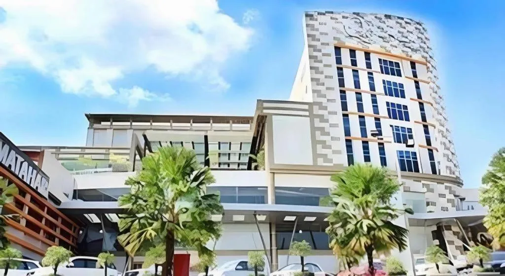 Grand Qin Hotel Syariah