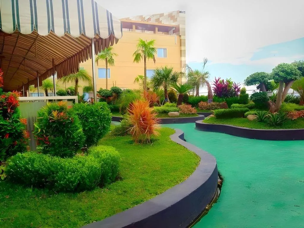 Grand Qin Hotel Syariah