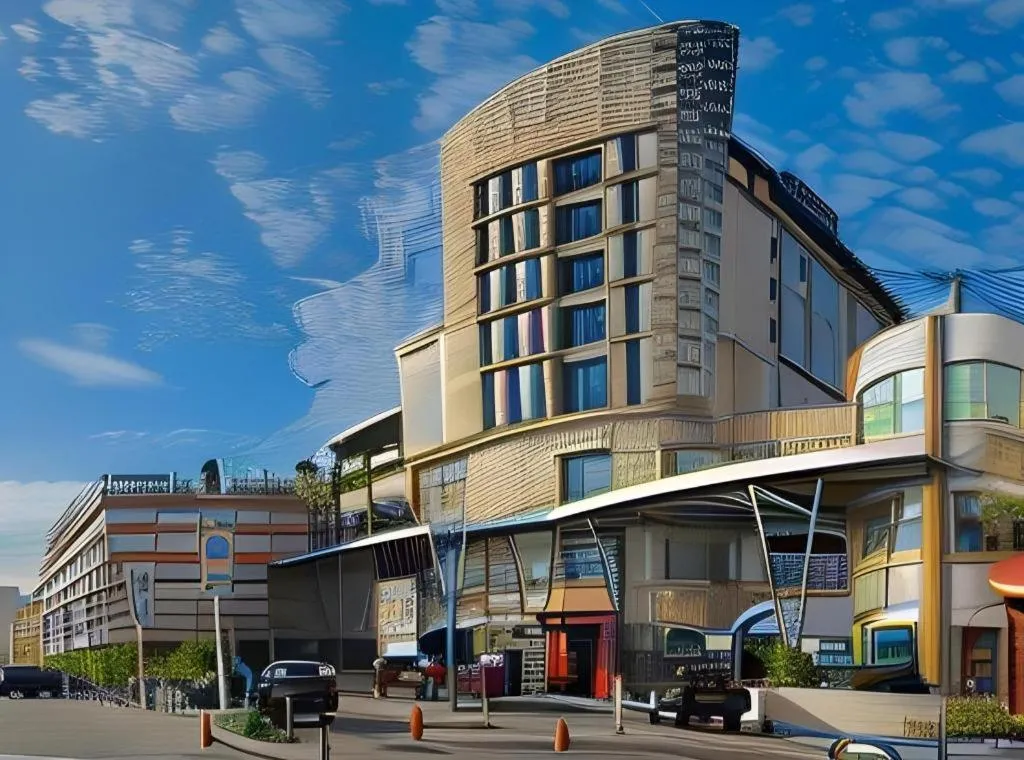 Grand Qin Hotel Syariah