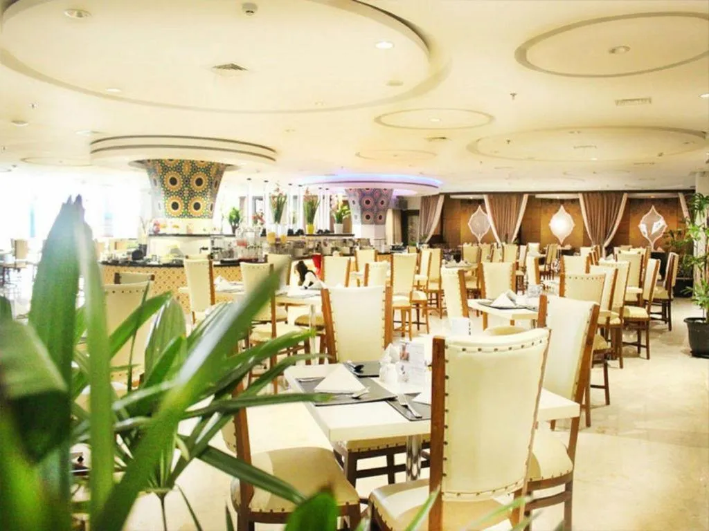 Grand Qin Hotel Syariah