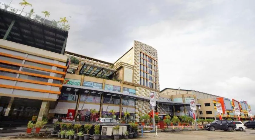 Grand Qin Hotel Syariah