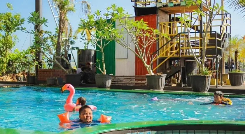 Grand Qin Hotel Syariah