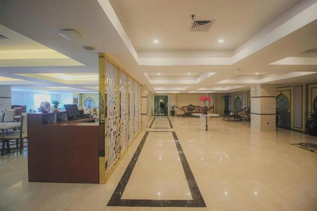 Grand Qin Hotel Syariah