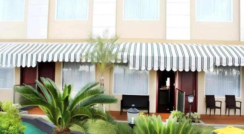 Grand Qin Hotel Syariah