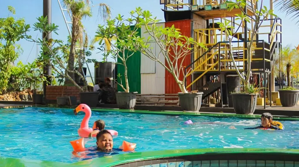 Grand Qin Hotel Syariah