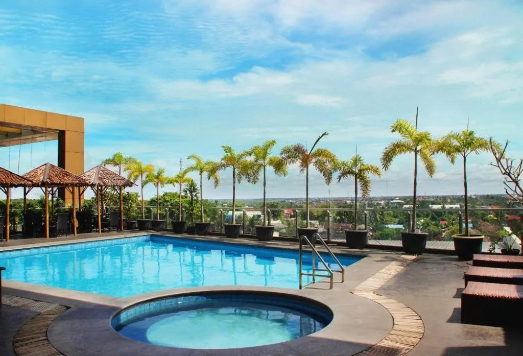 Grand Qin Hotel Syariah