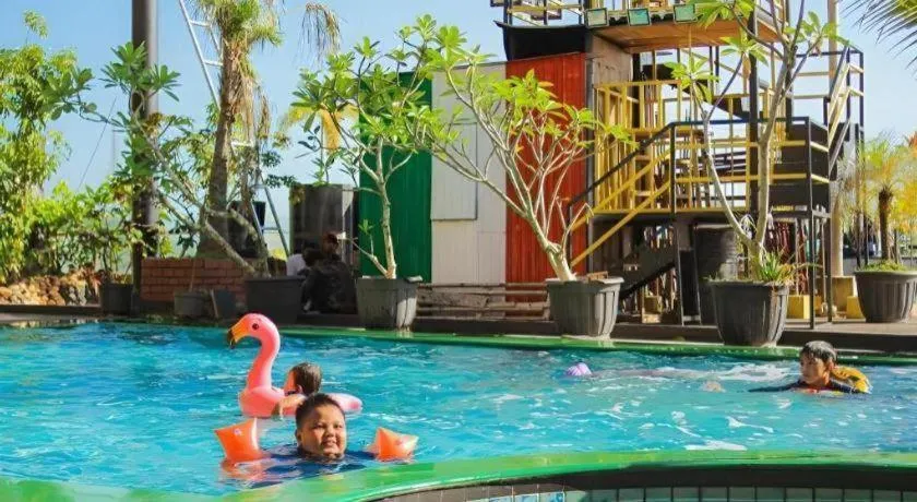 Grand Qin Hotel Syariah