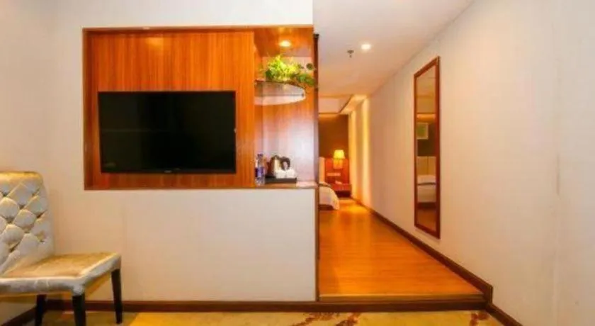 Guangzhou Junye International Hotel