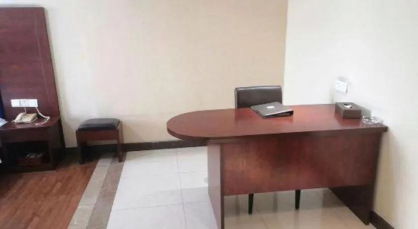 Guangzhou Junye International Hotel