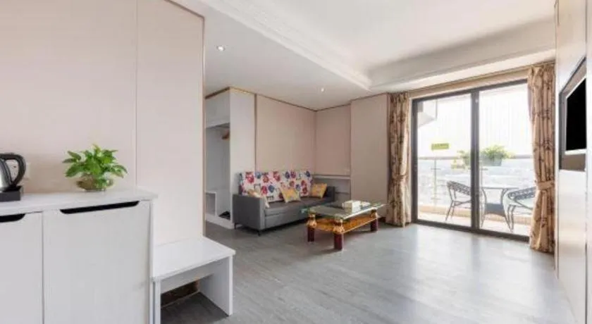 Guangzhou Junye International Hotel