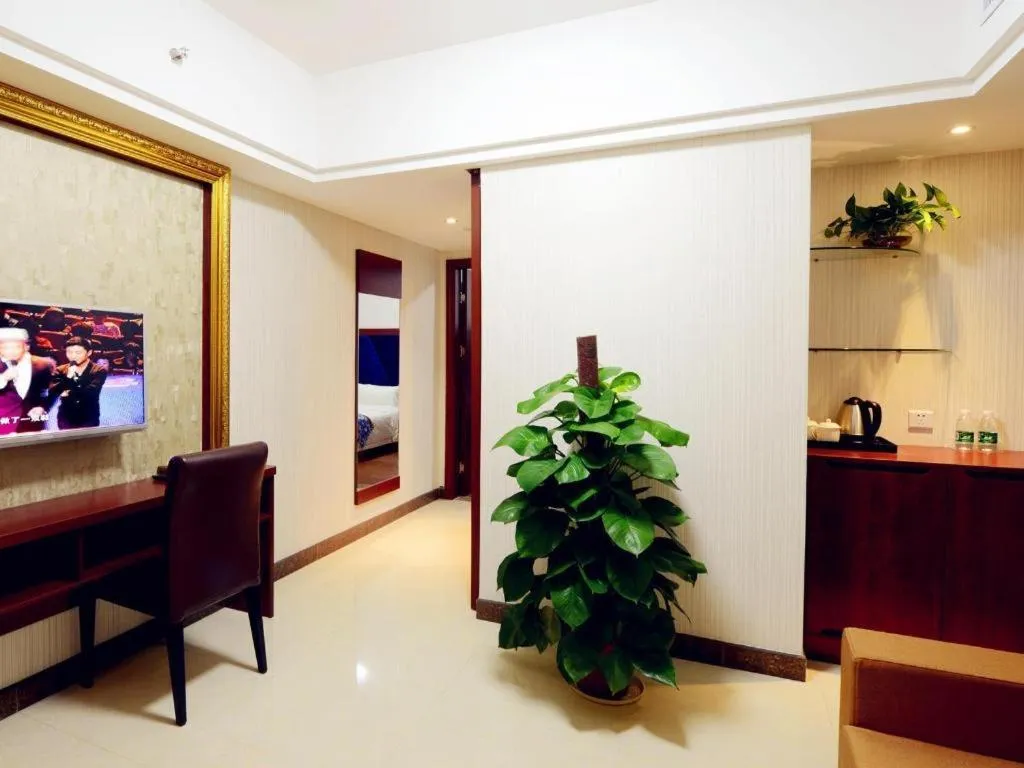 Guangzhou Junye International Hotel